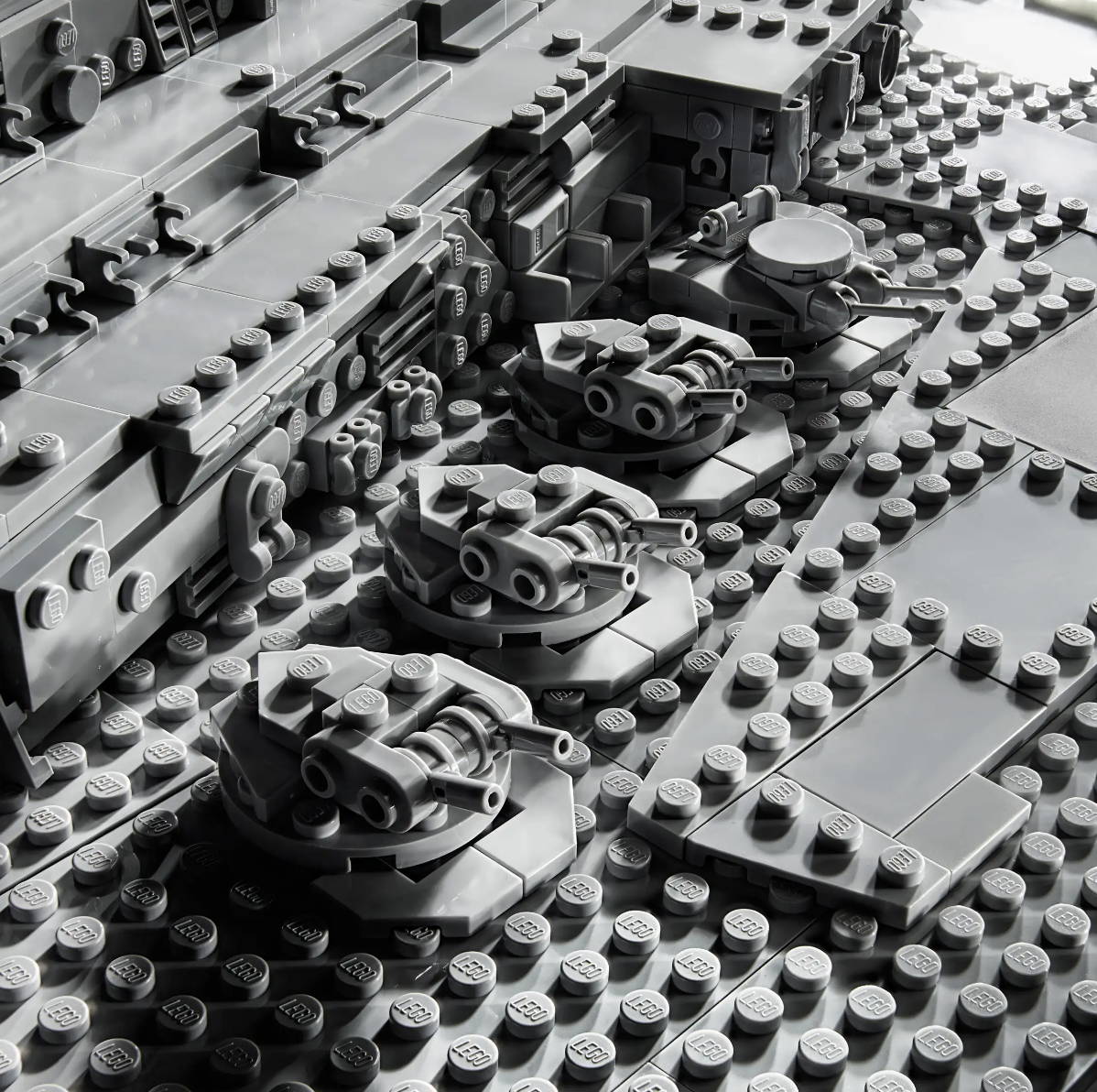 LEGO® Imperial Star Destroyer 75252, A Galactic Marvel for LEGO